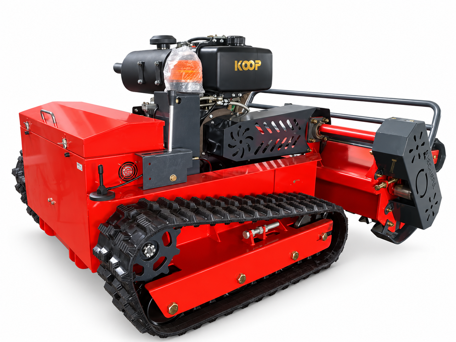 Shared diesel appearance reference for GS TAITAN-1000 and GS TAITAN-1200.