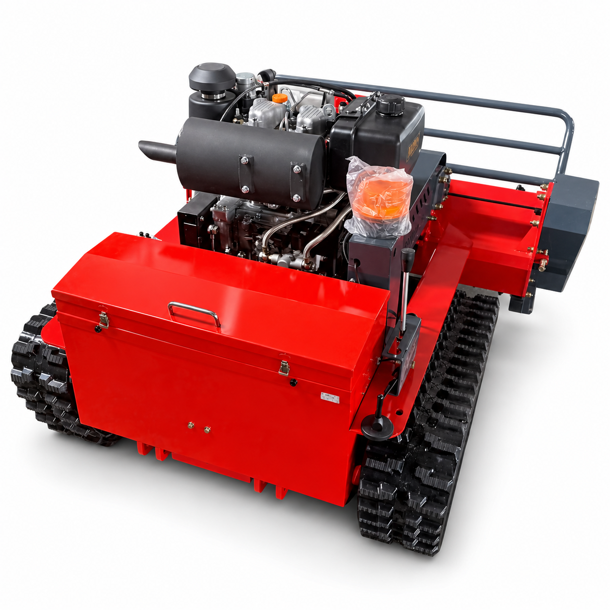 Shared diesel appearance reference for GS TAITAN-1000 and GS TAITAN-1200.